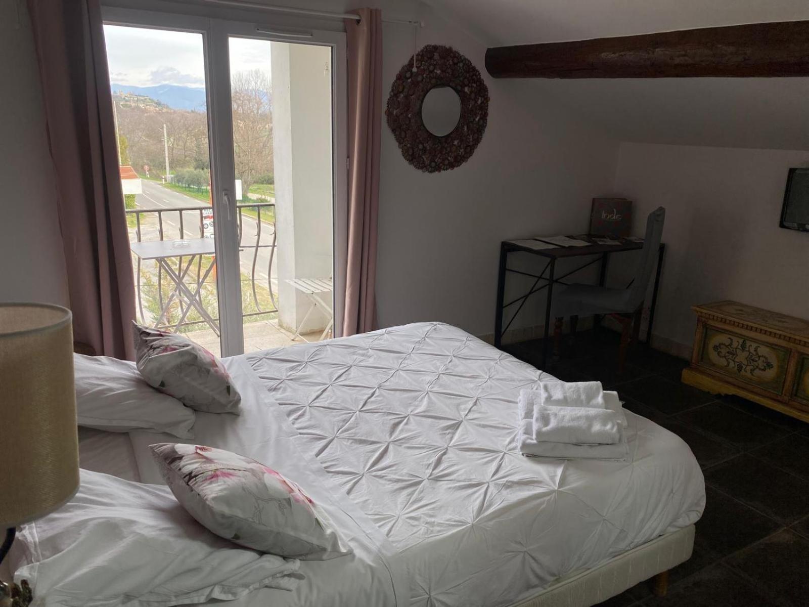 Auberge Les Galets Peyruis Kültér fotó