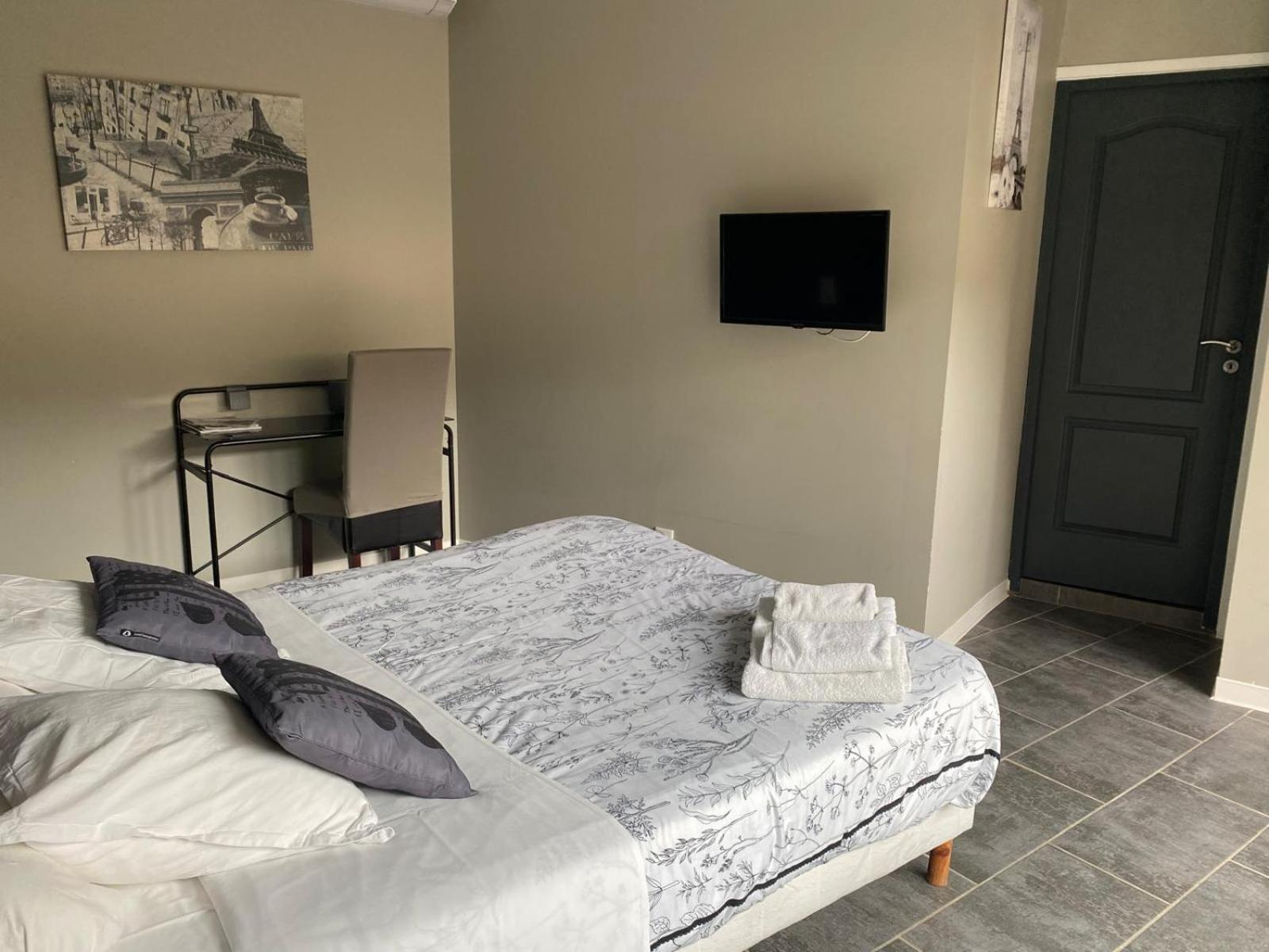 Auberge Les Galets Peyruis Kültér fotó