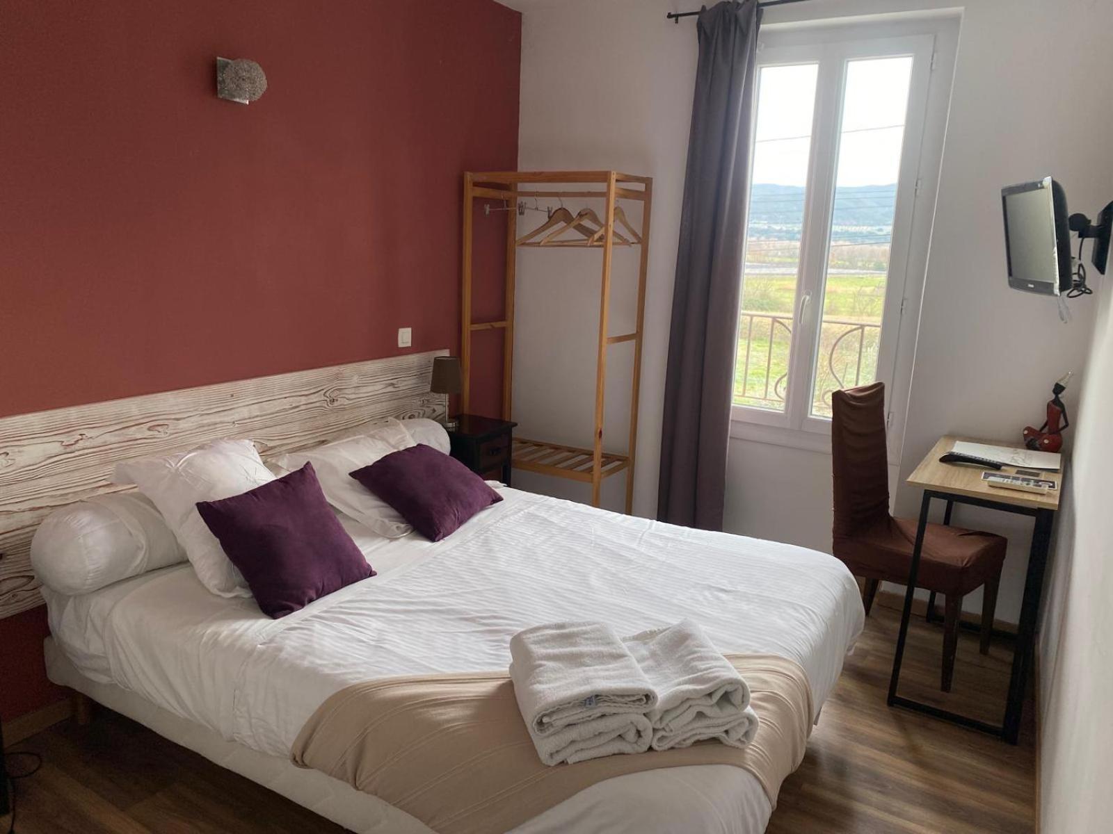 Auberge Les Galets Peyruis Kültér fotó