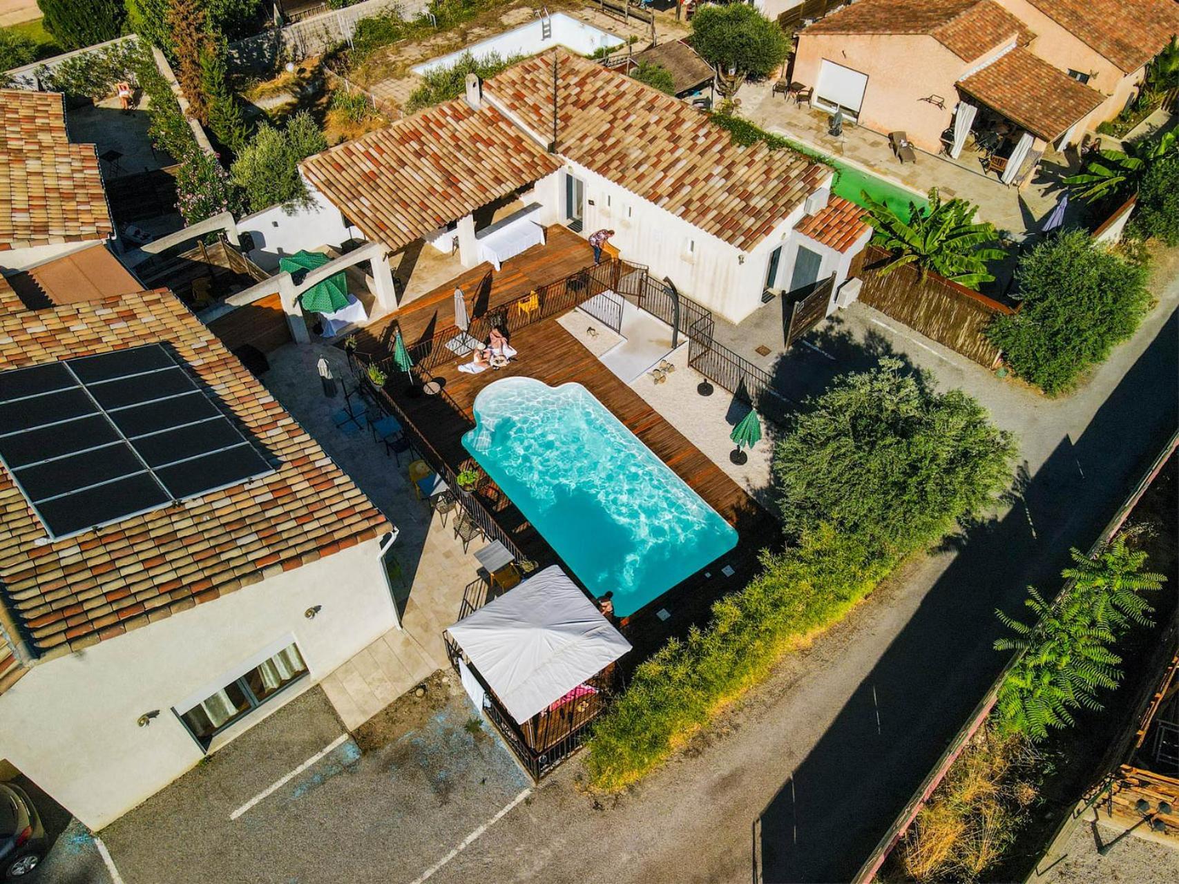 Auberge Les Galets Peyruis Kültér fotó