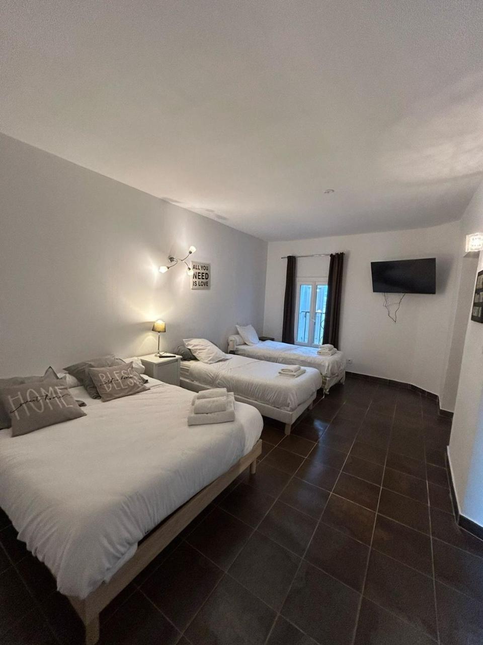 Auberge Les Galets Peyruis Kültér fotó